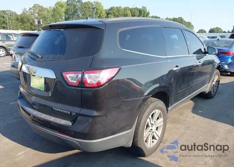 2015 Chevrolet Traverse 2Lt from USA, damaged, VIN 1GNKVHKD6FJ300306